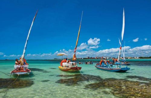 Pajucara Apartment | Suíte 3 - Praia de Pajuçara - Castelo da Lolla