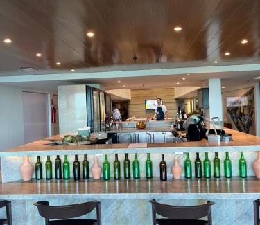 Cruz das Almas Hotel | Suíte 511, do Hotel Ritz Suítes