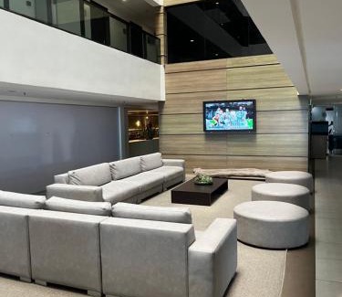 Cruz das Almas Hotel | Suíte 511, do Hotel Ritz Suítes