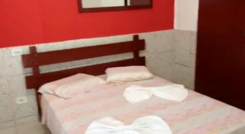 Bairro da Enseada House | Suíte 8 com piscina e wi-fi em Caraguatatuba