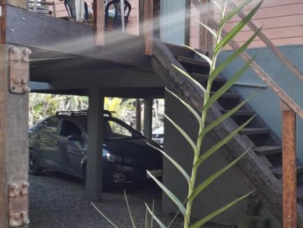 Ubatumirim House | Suíte a beira mar em Ubatuba-SP