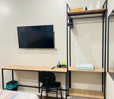 Macapa Apartment | Suíte Aconchego 1