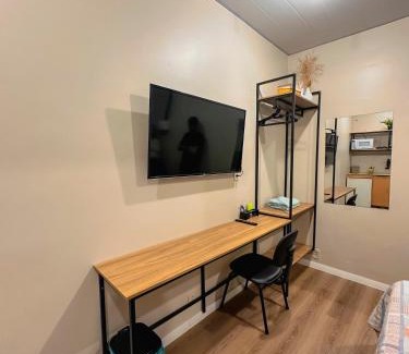 Macapa Apartment | Suíte Aconchego 1