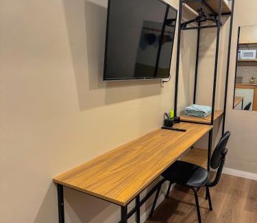 Macapa Apartment | Suíte Aconchego 1