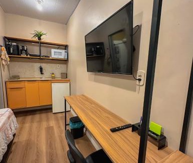 Macapa Apartment | Suíte Aconchego 1