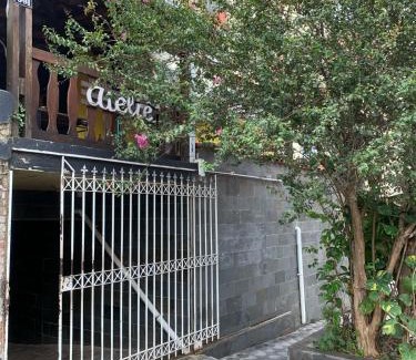 Santa Tereza House | Suíte Ateliê Santê