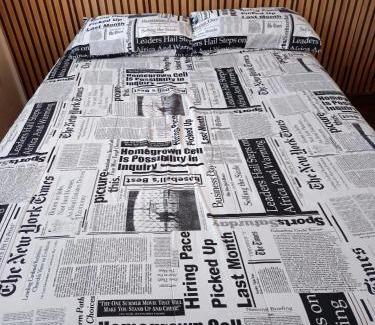 Parque Jacaraipe House | Suíte bem localizada, perto da praia, ar-condicionado e garagem