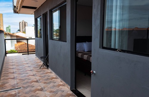 Jardim Aruan Apartment | Suíte a 3 Minutos Praia Indaiá - 02