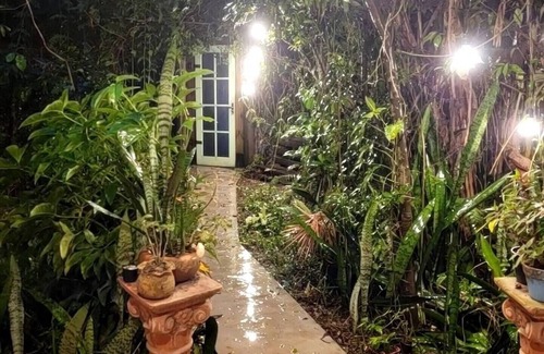 Lagoa Pequena Apartment | Suíte Garden na Villa Morena