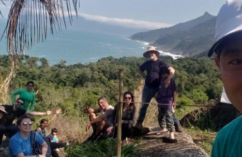 Borrifos Other | Suíte Cachoeira da Lage