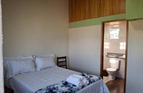 Miguel Pereira Hotel | Suíte Casa de Luz-Lar na Serra-quarto 03