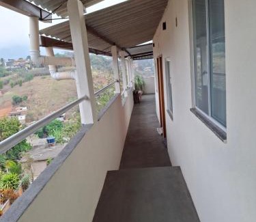 Miguel Pereira Hotel | Suíte Casa de Luz-Lar na Serra-quarto 03