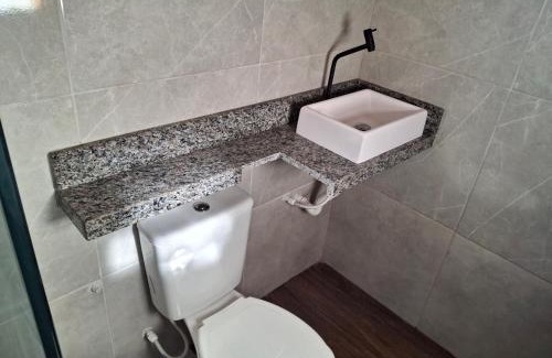 Miguel Pereira Hotel | Suíte Casa de Luz-Lar na Serra-quarto 03