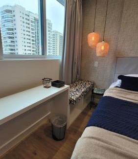 Camorim Apartment | Suíte Casal, RioCentro Parque Olímpico Barra da Tijuca
