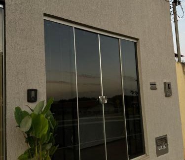 Mineiros House | Suíte com Entrada Independente em mineiros