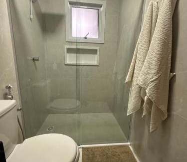 Carniel Apartment | Suíte completa em Gramado