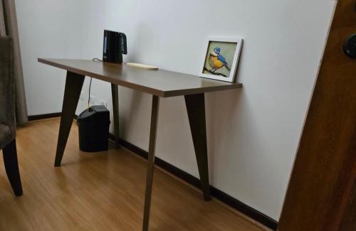 Sao Paulo House | Suíte confortável e prática