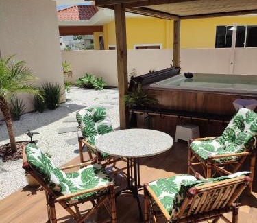 Muquem Bed & Breakfast | Suíte confortável na praia de Moçambique