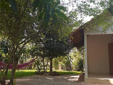 Cuiaba House | Suíte da Floresta