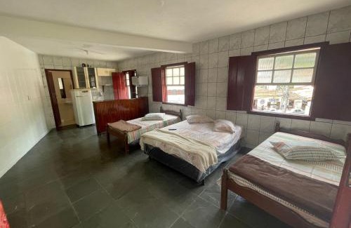 Ouro Preto Apartment | Suíte da Vovó