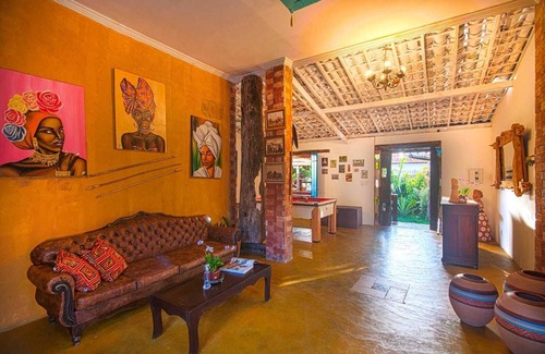 Gamboa Apartment | Suíte Dandara