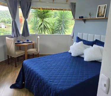 Vitor Hugo House | Suíte de Charme na Região de Pedra Azul