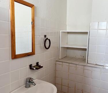 Agua Branca Apartment | Suíte do Aconchego
