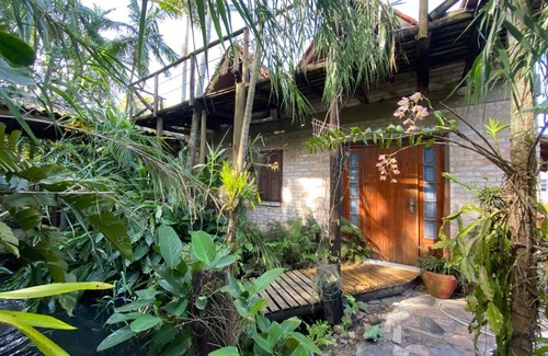 Florianopolis House | Suíte ecológica Houmaia