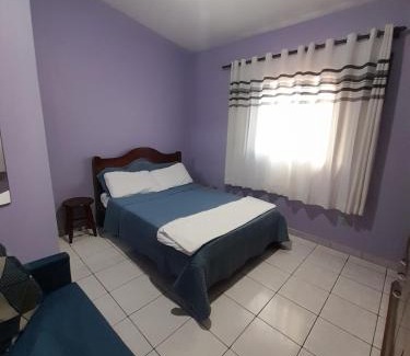 Praia do Partido House | Suíte em casa compartilhada a poucos metros da praia