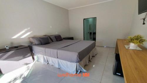 Delfinopolis Hotel | Suíte em Delfinópolis a 700m da Represa