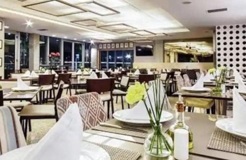 Serra Hotel | Suíte em Hotel de Luxo Bourbon