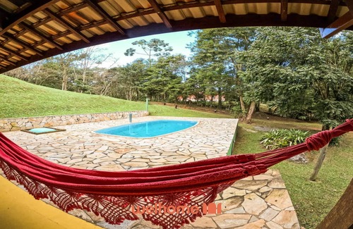 Sao Francisco Xavier House | Suíte em São Francisco Xavier com piscina