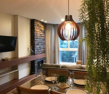 Canela Apartment | Suíte encantadora Serra Class - Piscina aquecida