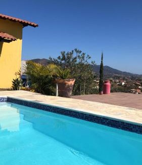 Paty do Alferes House | Suíte Encanto da Roça