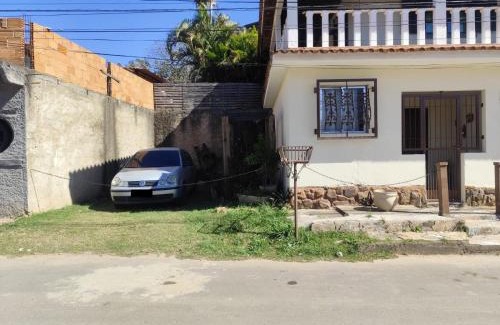 Miguel Pereira House | Suíte Estação da Paz