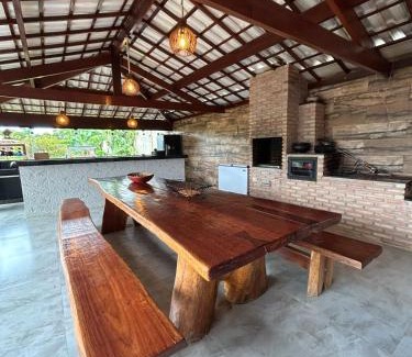 Almeida Apartment | Suíte Gourmet - Sítio Araras Cipó - Próx a Serra do Cipó