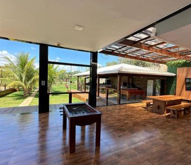 Almeida Apartment | Suíte Gourmet - Sítio Araras Cipó - Próx a Serra do Cipó