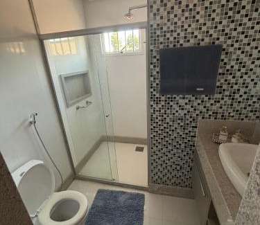 Brasilia House | Suíte Home Office no Cruzeiro