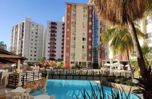 Prive das Caldas Hotel | Suíte Hot Springs B3 Hotéis Hospedagem - Até 4 adultos