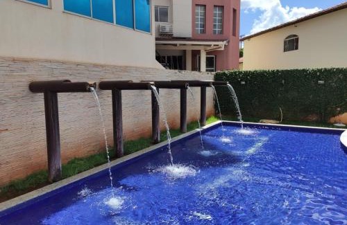 Prive das Caldas Hotel | Suíte Hot Springs B3 Hotéis Hospedagem - Até 4 adultos