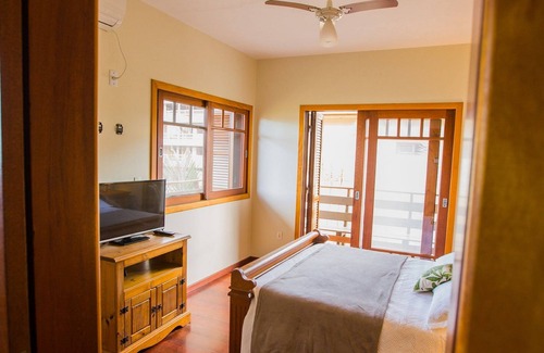 Campeche Norte House | Suíte Ilha do Campeche - Pousada Tulipane -Floripa