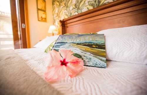 Campeche Norte House | Suíte Ilha do Campeche - Pousada Tulipane -Floripa