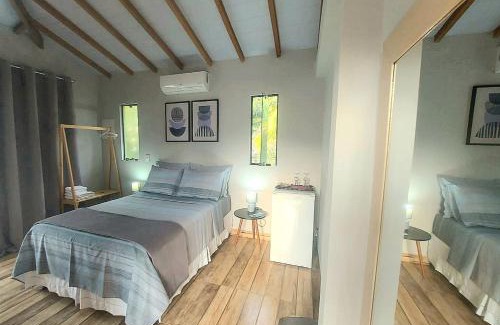 Pereque House | Suíte Ilhinha II em condomínio na Praia do Perequê