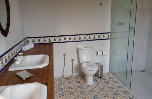 Barra do Pirai House | Suíte Imperial II