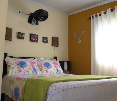 Ilha Grande House | Suíte Ipê Amarelo em Provetá, Ilha Grande