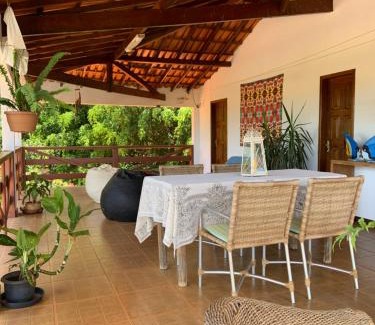 Mato Verde House | Suíte Jabuticabeira - Fazenda Sonho de Infância