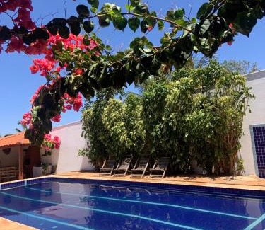 Mato Verde House | Suíte Jabuticabeira - Fazenda Sonho de Infância
