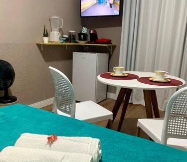 Jacarecica Apartment | Suíte Jacarecica II