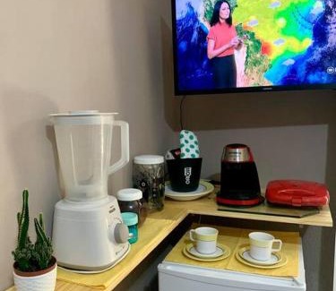 Jacarecica Apartment | Suíte Jacarecica II