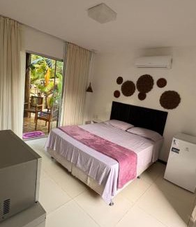 Pescaria Apartment | suíte jambo 2